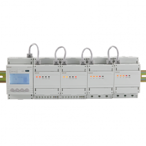 Medidor de energia elétrica multiusuário, série ADF400L