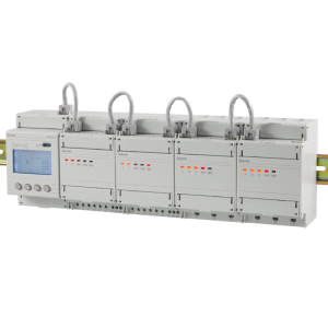 Compteur d'énergie électrique multi-utilisateurs, série ADF400L