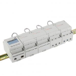 Elektrische-energiemeter voor meerdere gebruikers, ADF400L-serie