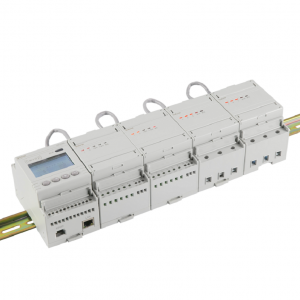 Multi-User Electric Energy Meter, ADF400L Series