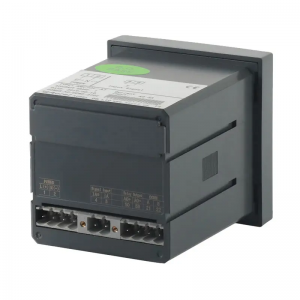 AC single phase amp panel meter,AMC96L-AI