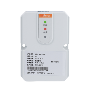 ABAT100 series battery online monitoring