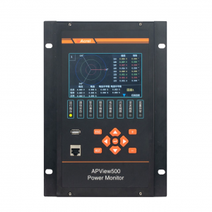 電能品質監測儀，APView500