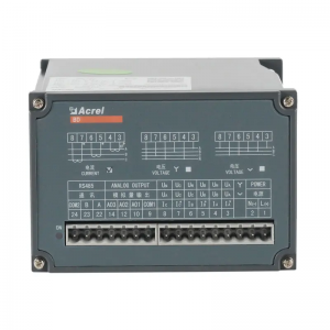 Transdutor de corrente CA (3 fases de 3 fios), BD-3I3