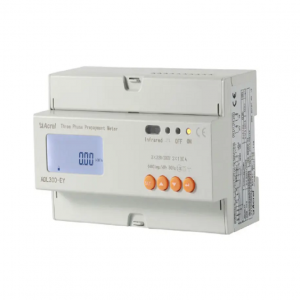 Medidor de energia pré-pago trifásico, ADL300-EYNK