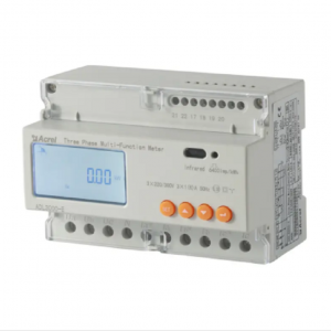 Medidor de energía en carril DIN, ADL3000-E (DTSD1352-C)