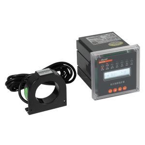 Acrel ALP220 Series Intelligent Line Protector Relay with Display
