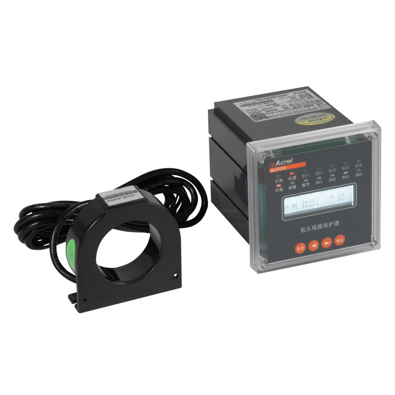 Acrel ALP220 Series Intelligent Line Protector Relay with Display Featured Image
